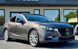 2017 MAZDA MAZDA3 TOURING