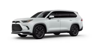 2025 TOYOTA GRAND HIGHLANDER PLATINUM