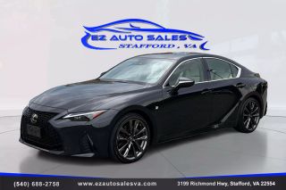 Image of 2021 LEXUS IS