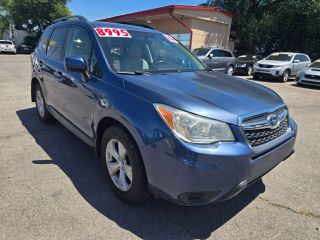 Image of 2014 SUBARU FORESTER