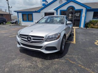 Image of 2018 MERCEDES-BENZ C-CLASS