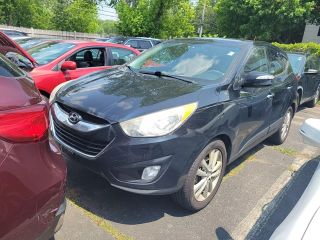 Image of 2012 HYUNDAI TUCSON