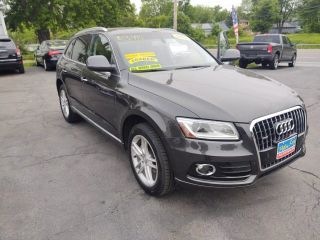 2015 AUDI Q5 2.0T PREMIUMPLUS