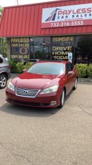 Image of 2012 LEXUS ES