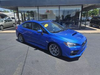 2017 SUBARU WRX STI LIMITED