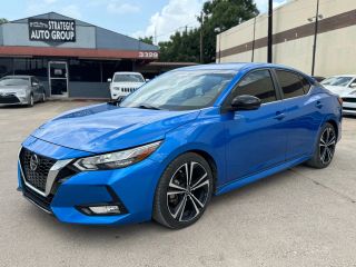 Image of 2020 NISSAN SENTRA