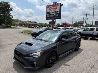 Image of 2015 SUBARU WRX