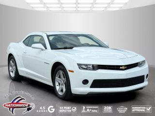Image of 2014 CHEVROLET CAMARO