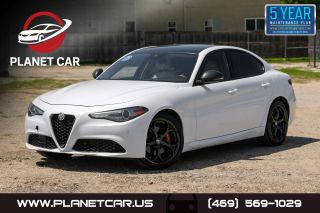 Image of 2019 ALFA ROMEO GIULIA