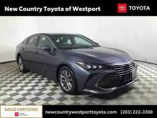 2020 TOYOTA AVALON XLE