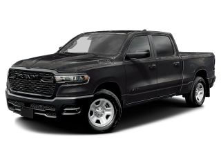 2025 RAM RAM 1500 PICKUP TRADESMAN