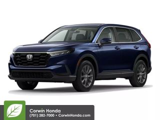 2026 HONDA CR-V EX-L SPORT UTILITY 4D