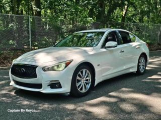 2017 INFINITI Q50 3.0T PREMIUM