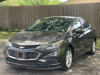 Image of 2017 CHEVROLET CRUZE