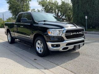 Image of 2020 RAM 1500 QUAD CAB