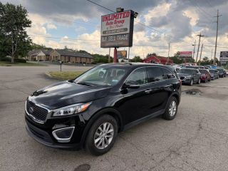 Image of 2018 KIA SORENTO