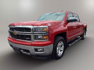 2014 CHEVROLET SILVERADO 1500 CREW CAB - Image
