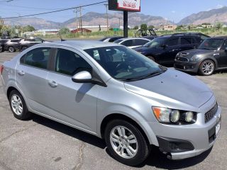 Image of 2014 CHEVROLET SONIC