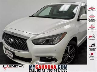 2017 INFINITI QX60 3.5