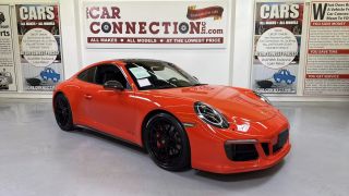 Image of 2018 PORSCHE 911