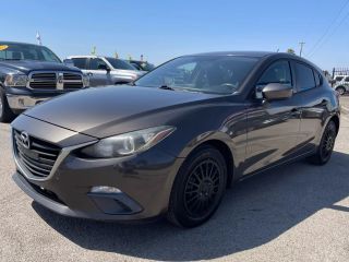 Image of 2015 MAZDA MAZDA3