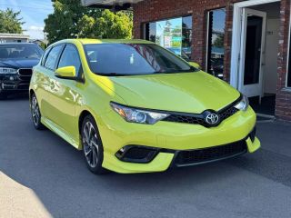 Image of 2017 TOYOTA COROLLA IM