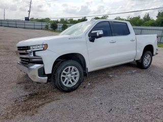 Image of 2019 CHEVROLET SILVERADO 1500 CREW CAB