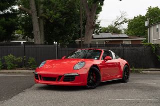 Image of 2016 PORSCHE 911