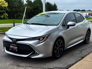 Image of 2019 TOYOTA COROLLA HATCHBACK XSE HATCHBACK 4D