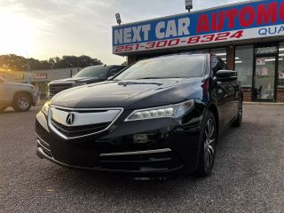 2017 ACURA TLX 2.4