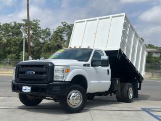 2015 FORD F350 XL