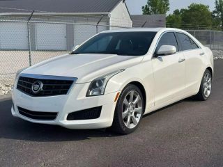 Image of 2013 CADILLAC ATS