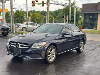 Image of 2018 MERCEDES-BENZ C-CLASS