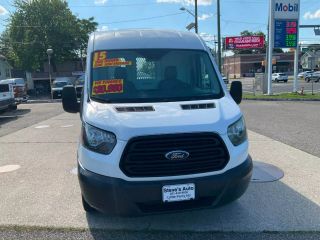 2015 FORD TRANSIT 350 MEDIUM ROOF W/SLIDING SIDE DOOR