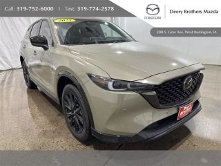 2025 MAZDA CX-5 CARBON TURBO