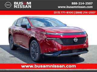 2025 NISSAN MURANO PLATINUM SPORT UTILITY 4D