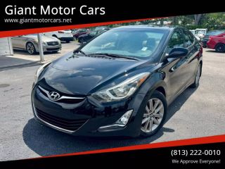 2016 HYUNDAI ELANTRA - Giant Motor Cars