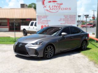 2017 LEXUS IS 300