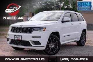 Image of 2020 JEEP GRAND CHEROKEE