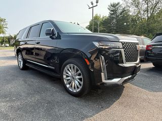 2022 CADILLAC ESCALADE ESV LUXURY