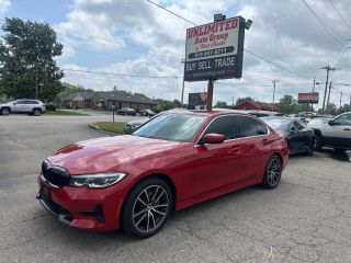 Image of 2021 BMW 3 SERIES