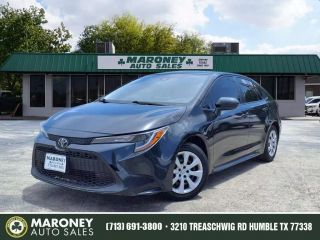 Image of 2021 TOYOTA COROLLA