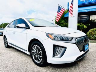 2021 HYUNDAI IONIQ LIMITED