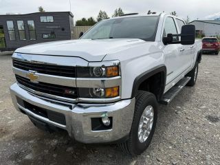 2015 CHEVROLET SILVERADO 2500 LTZ