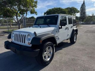 Image of 2015 JEEP WRANGLER