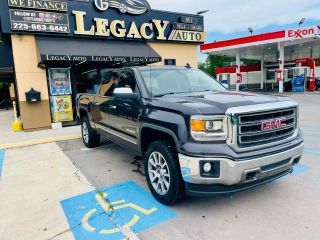 Image of 2015 GMC SIERRA 1500 CREW CAB