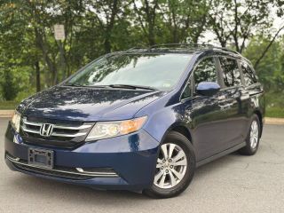 2015 HONDA ODYSSEY EX-L