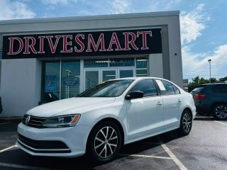 2016 VOLKSWAGEN JETTA 1.4T SE
