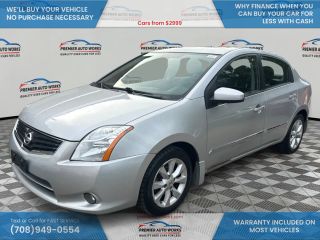 Image of 2012 NISSAN SENTRA