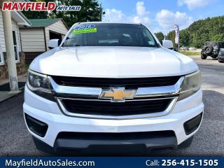 2016 CHEVROLET COLORADO WORK TRUCK